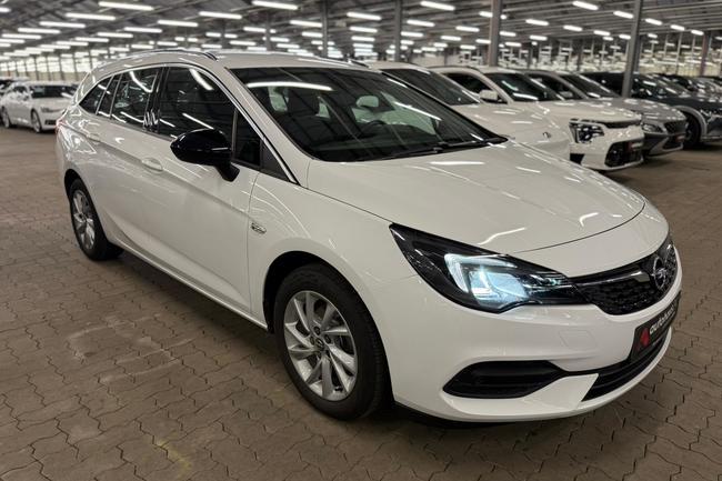 Opel Astra K 1.2 Turbo Elegance (EURO 6d) Gebrauchtwagen