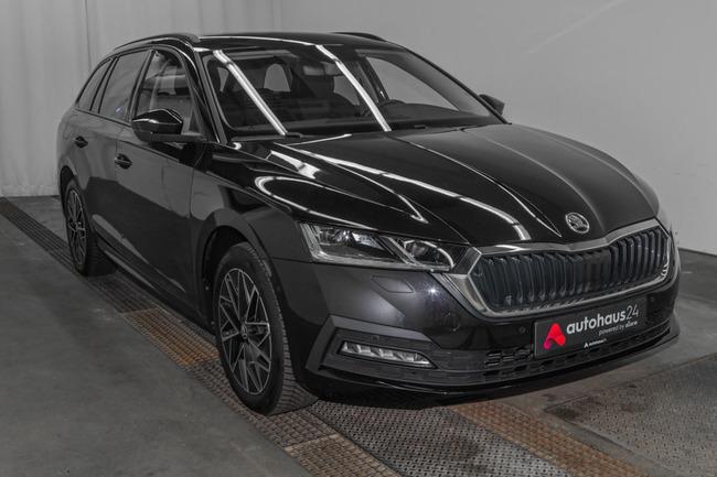 Skoda Octavia Combi 1.4 TSI iV Ambition iV Gebrauchtwagen