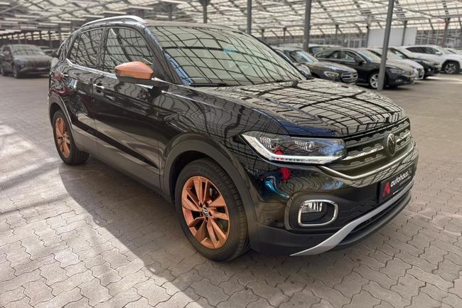 VW T-Cross 1.5 TSI Style OPF (EURO 6d) Gebrauchtwagen