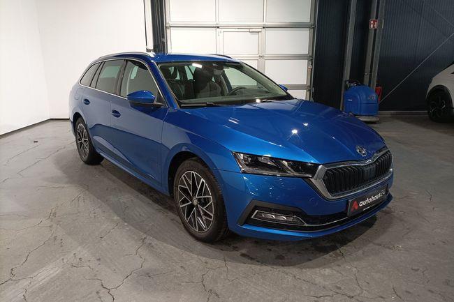 Skoda Octavia Combi 1.5 TSI ACT Style OPF (EURO 6d) Gebrauchtwagen