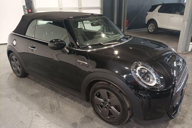 MINI Cabrio Cooper S Essential Trim Gebrauchtwagen