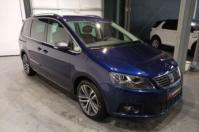 Seat Alhambra 1.4 TSI FR-Line Gebrauchtwagen