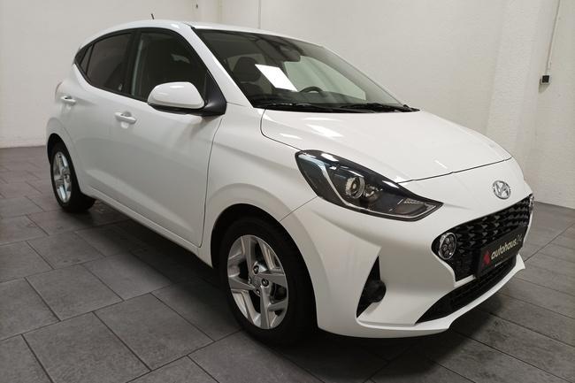 Hyundai i10 1.0 Edition 30 (EURO 6d) Gebrauchtwagen