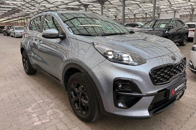 Kia Sportage 1.6 GDI Gebrauchtwagen