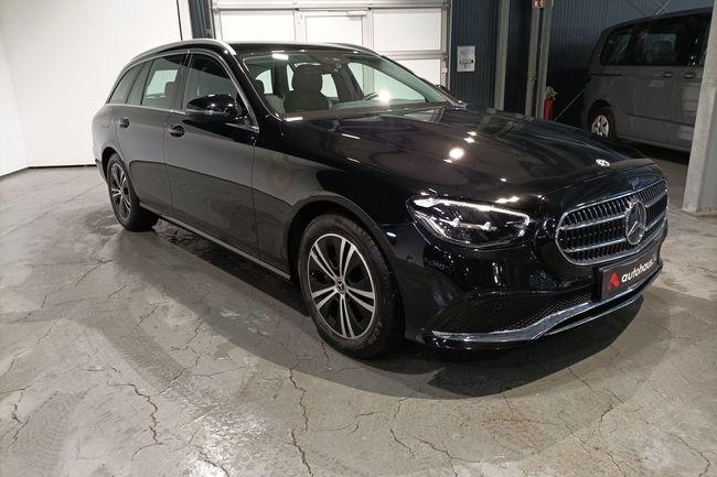 Mercedes Benz E 200 T Avantgarde 4Matic (EURO 6d) Gebrauchtwagen