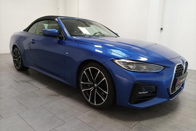 BMW 4er - 430 i M Sport (OPF)(EURO 6d) Gebrauchtwagen