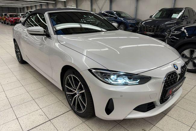 BMW 4er - 420 i (OPF)(EURO 6d) Gebrauchtwagen