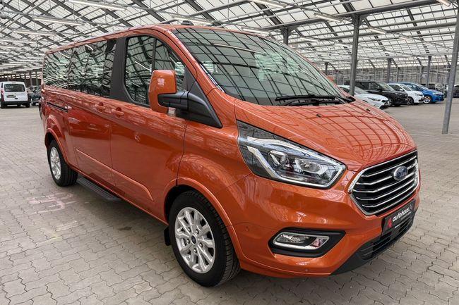 Ford Tourneo Custom 2.0 TDCI Mild-Hybrid 320 L2 Gebrauchtwagen