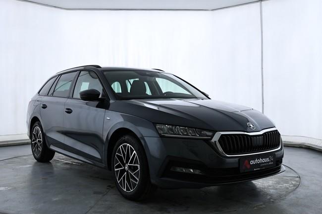 Skoda Octavia Combi 1.0 TSI Clever Gebrauchtwagen