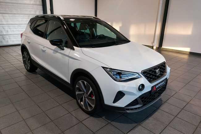 Seat Arona 1.0 TSI FR OPF (EURO 6d) Gebrauchtwagen