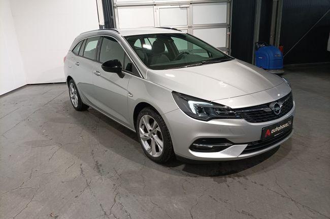 Opel Astra K 1.2 Turbo Elegance Gebrauchtwagen