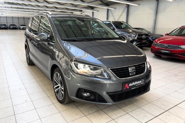 Seat Alhambra 1.4 TSI FR-Line OPF (EURO 6d) Gebrauchtwagen