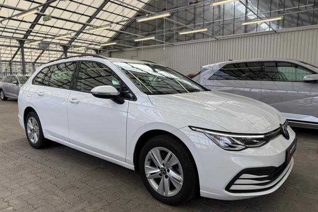 VW Golf VIII 2.0 TDI Gebrauchtwagen