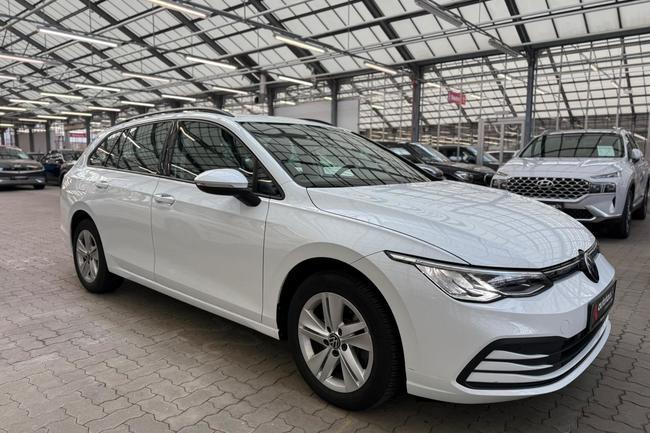 VW Golf VIII 2.0 TDI (EURO 6d) Gebrauchtwagen