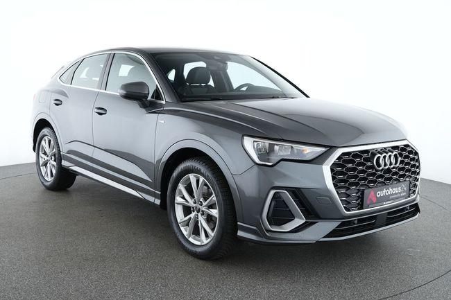Audi Q3 Sportback 35 1.5 TFSI S line (EURO 6d) Gebrauchtwagen
