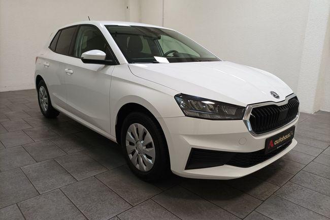 Skoda Fabia 1.0 MPI Ambition (EURO 6d) Gebrauchtwagen