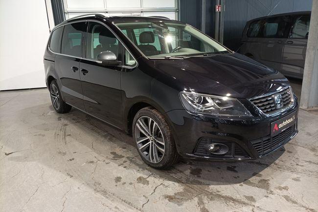 Seat Alhambra 1.4 TSI FR-Line OPF (EURO 6d) Gebrauchtwagen