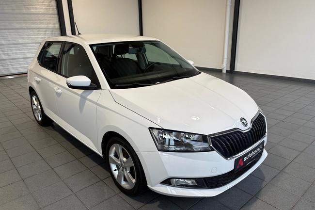 Skoda Fabia 1.0 MPI Cool Plus Gebrauchtwagen