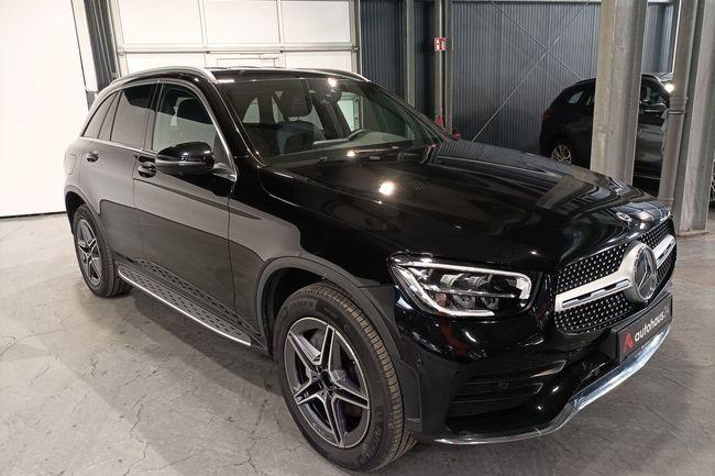 Mercedes Benz GLC 300 de AMG Line 4Matic Gebrauchtwagen
