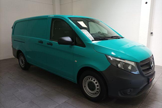Mercedes Benz Vito Kasten 114 CDI Pro RWD lang (EURO 6d-TEMP) Gebrauchtwagen