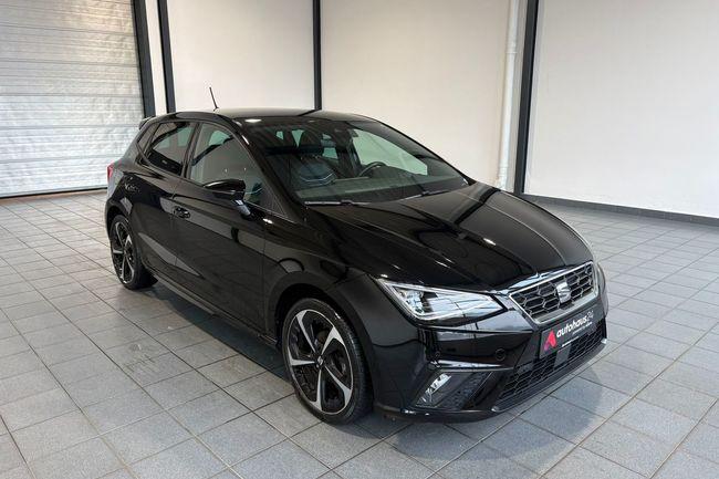 Seat Ibiza 1.0 TGI Carbon Edition Gebrauchtwagen
