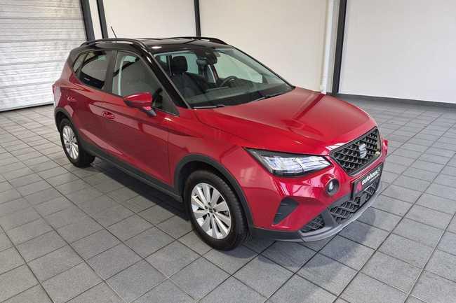 Seat Arona 1.0 TSI Style Gebrauchtwagen