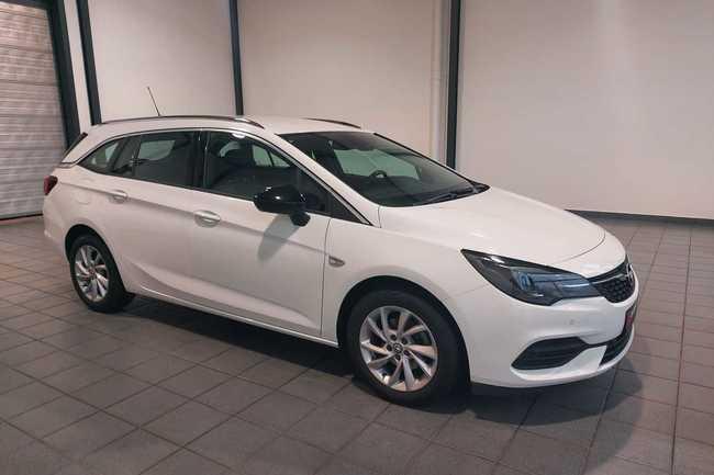 Opel Astra K 1.2 Turbo Elegance (EURO 6d) Gebrauchtwagen