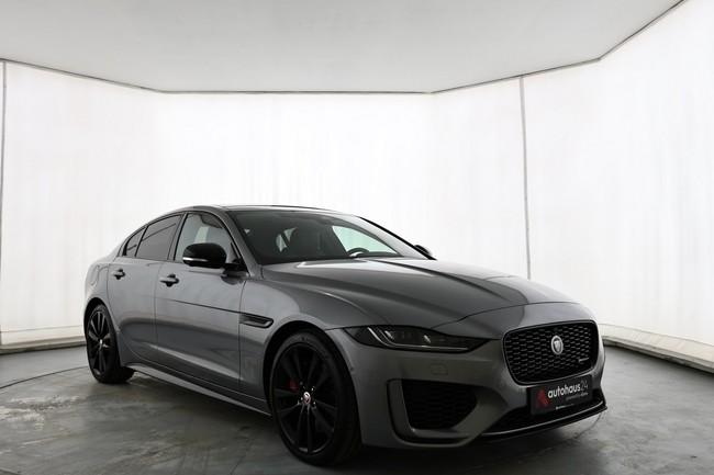 Jaguar XE P250 R-Dynamic Black S/S (EURO 6d) Gebrauchtwagen