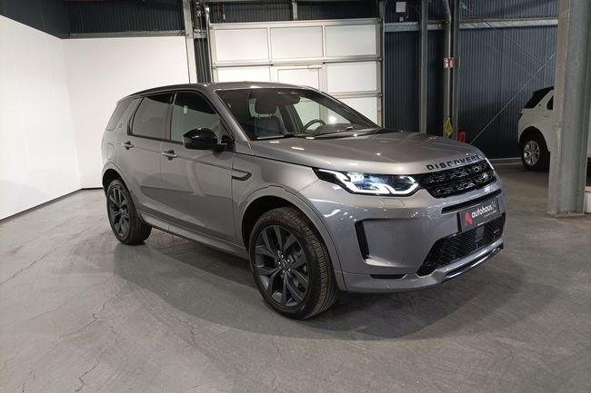 Land Rover Discovery Sport 2.0 D200 Mild-Hybrid R-Dynamic SE Gebrauchtwagen