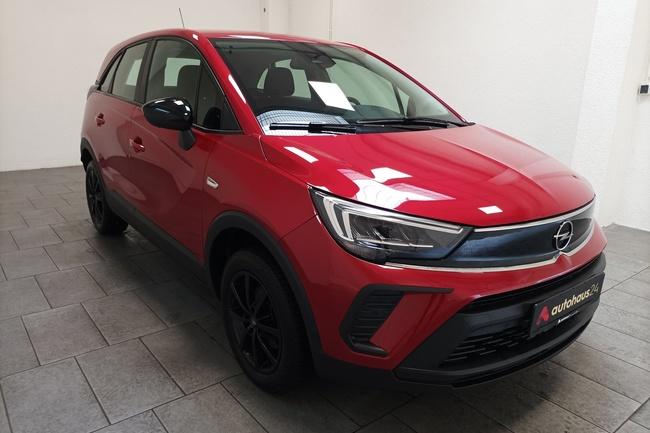 Opel Crossland 1.2 Turbo Edition S/S (EURO 6d) Gebrauchtwagen