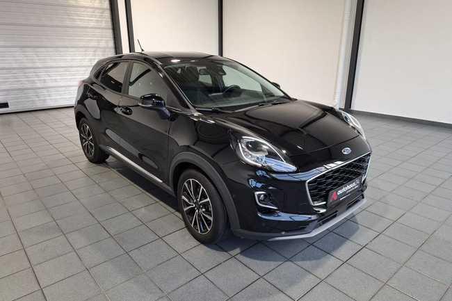 Ford Puma 1.0 EcoBoost Mild Hybrid Titanium S/S (EURO 6 Gebrauchtwagen