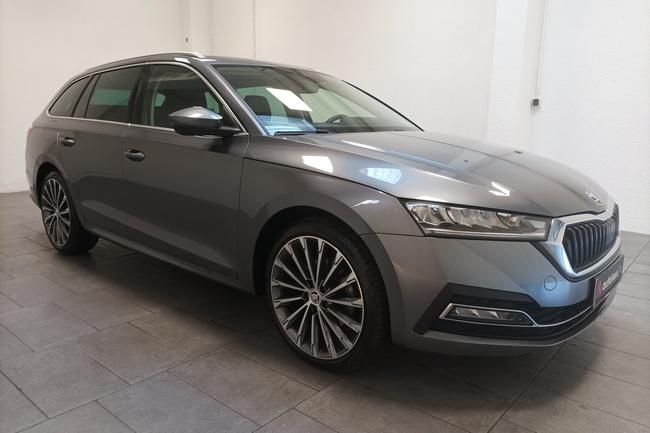 Skoda Octavia Combi 2.0 TSI Style 4x4 OPF (EURO 6d) Gebrauchtwagen