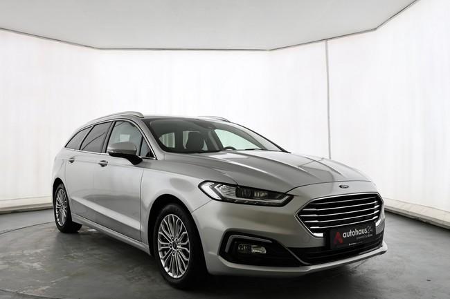 Ford Mondeo 2.0 Hybrid Titanium (EURO 6d Gebrauchtwagen