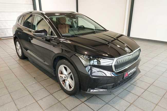 Skoda Enyaq iV 80 ecoSuite Gebrauchtwagen