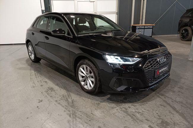 Audi A3 30 1.0 TFSI Sportback basis Gebrauchtwagen