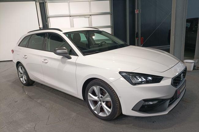 Seat Leon Sportstourer 1.5 eTSI FR Gebrauchtwagen