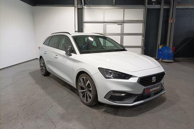 Seat Leon Sportstourer 1.5 eTSI FR Gebrauchtwagen