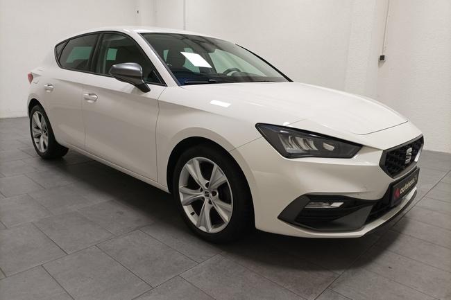 Seat Leon 2.0 TDI FR (EURO 6d) Gebrauchtwagen