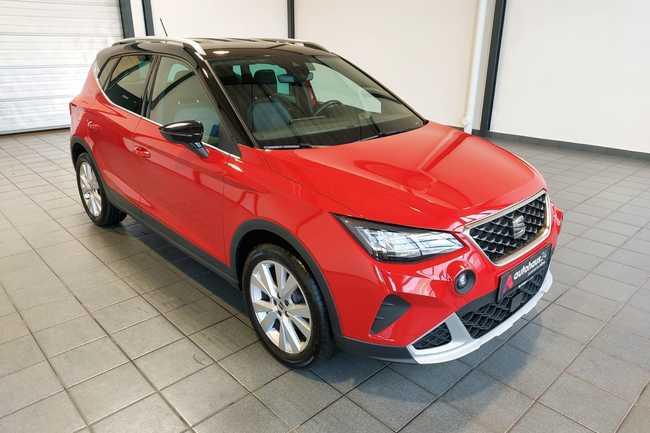 Seat Arona 1.0 TSI Xperience OPF (EURO 6d) Gebrauchtwagen