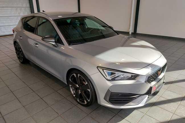 CUPRA Leon 2.0 TSI VZ OPF (EURO 6d) Gebrauchtwagen