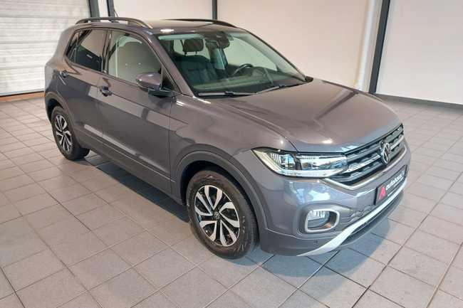 VW T-Cross 1.5 TSI Active OPF (EURO 6d) Gebrauchtwagen