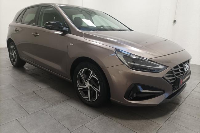 Hyundai i30 1.5 T-GDI Intro Ed. Mild-Hybrid (EURO 6d)(OPF) Gebrauchtwagen