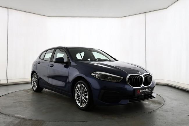 BMW 1er - 118i Advantage Gebrauchtwagen