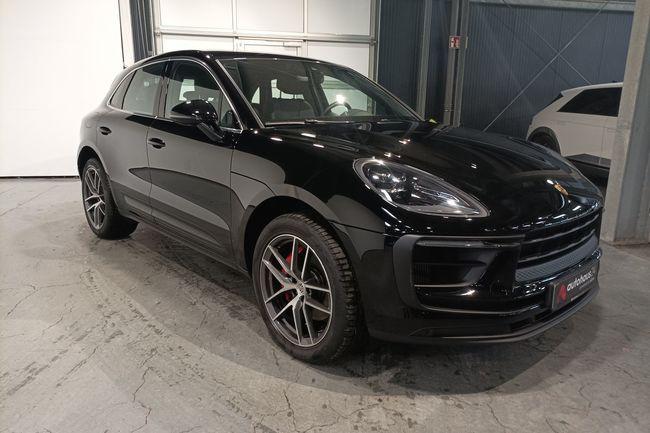 Porsche Macan S OPF (EURO 6d) Gebrauchtwagen