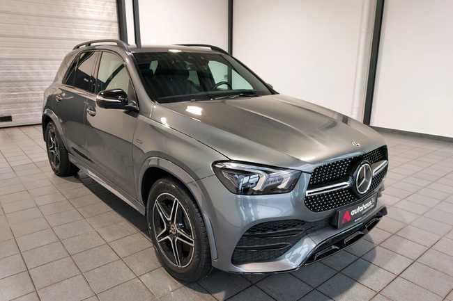 Mercedes Benz GLE 350 de AMG Line 4Matic (EURO 6d) Gebrauchtwagen