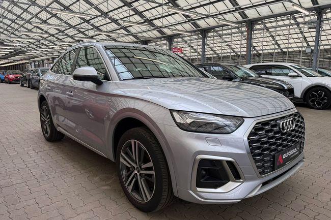 Audi Q5 55 Sportback 2.0 TFSI e quattro S line(EURO 6d) Gebrauchtwagen