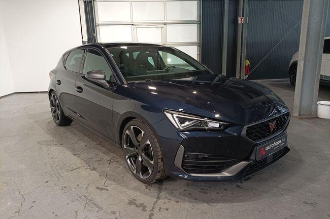 CUPRA Leon 2.0 TSI VZ OPF (EURO 6d) Gebrauchtwagen
