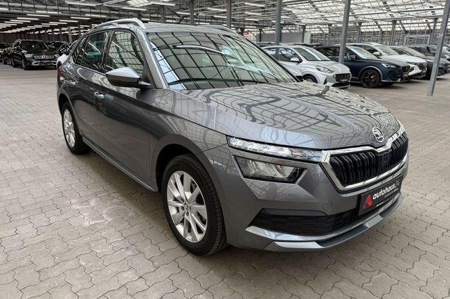 Skoda Kamiq 1.0 TSI Style OPF (EURO 6d) Gebrauchtwagen