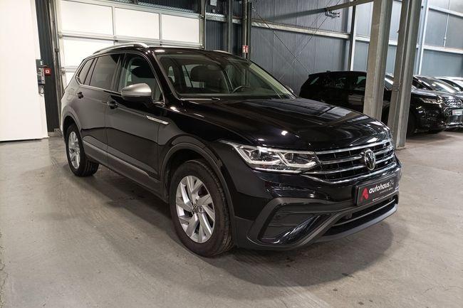 VW Tiguan Allspace 2.0 TDI Life Gebrauchtwagen