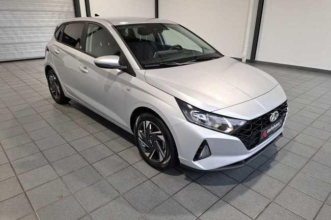 Hyundai i20 1.0 T-GDI Ed. 30 Mild-Hybrid (EURO 6d)(OPF) Gebrauchtwagen